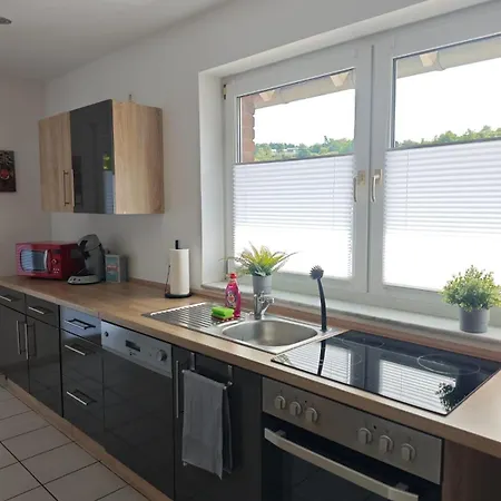 2 Fluesse Mit Dachterrasse Fuer 6 Gaeste Und Max 2 Hunde In 1a Lage