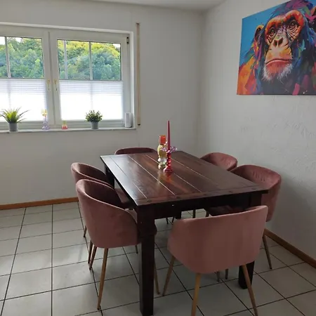 2 Fluesse Mit Dachterrasse Fuer 6 Gaeste Und Max 2 Hunde In 1a Lage *