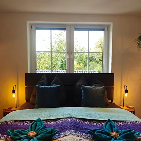 2 Fluesse Mit Dachterrasse Fuer 6 Gaeste Und Max 2 Hunde In 1a Lage *