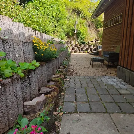 2 Fluesse Mit Dachterrasse Fuer 6 Gaeste Und Max 2 Hunde In 1a Lage * 슈라이덴