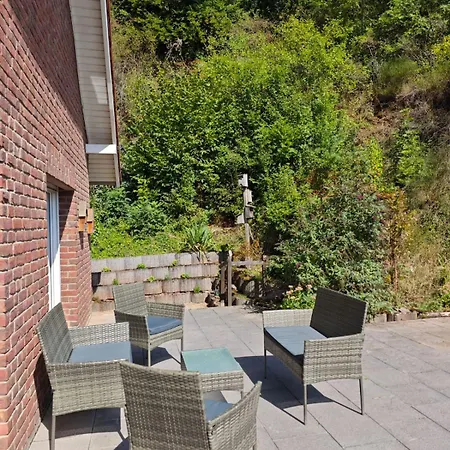 2 Fluesse Mit Dachterrasse Fuer 6 Gaeste Und Max 2 Hunde In 1a Lage 아파트 *