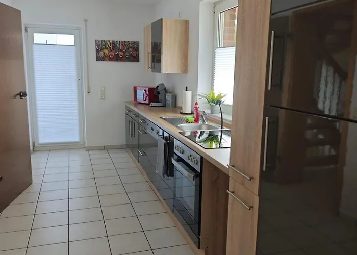 2 Fluesse Mit Dachterrasse Fuer 6 Gaeste Und Max 2 Hunde In 1a Lage *