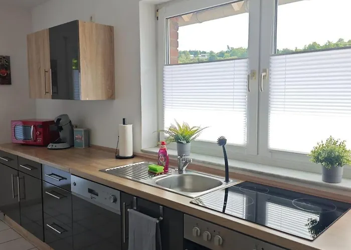 2 Fluesse Mit Dachterrasse Fuer 6 Gaeste Und Max 2 Hunde In 1a Lage