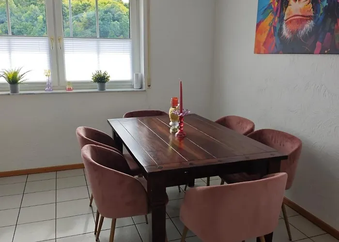 2 Fluesse Mit Dachterrasse Fuer 6 Gaeste Und Max 2 Hunde In 1a Lage *