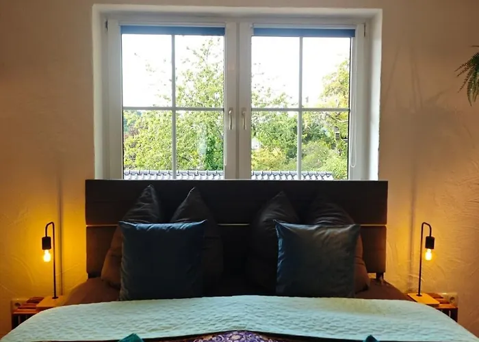 2 Fluesse Mit Dachterrasse Fuer 6 Gaeste Und Max 2 Hunde In 1a Lage *