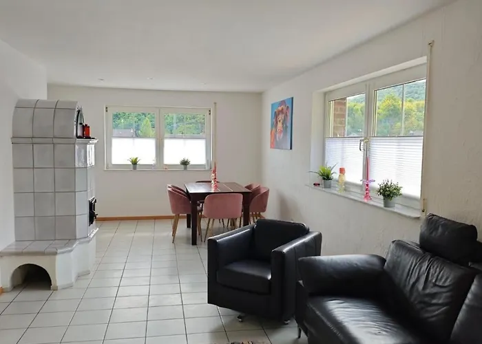 2 Fluesse Mit Dachterrasse Fuer 6 Gaeste Und Max 2 Hunde In 1a Lage Апартаменты