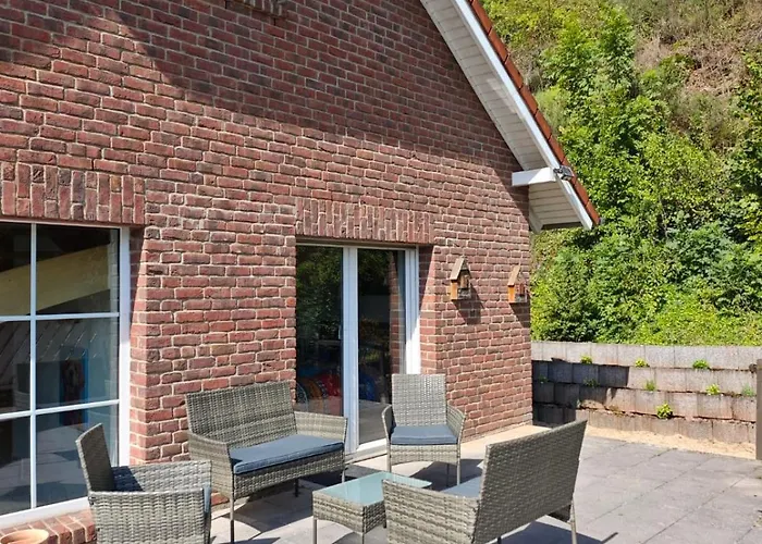 Апартаменты 2 Fluesse Mit Dachterrasse Fuer 6 Gaeste Und Max 2 Hunde In 1a Lage *