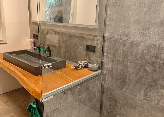 2 Fluesse Mit Dachterrasse Fuer 6 Gaeste Und Max 2 Hunde In 1a Lage *