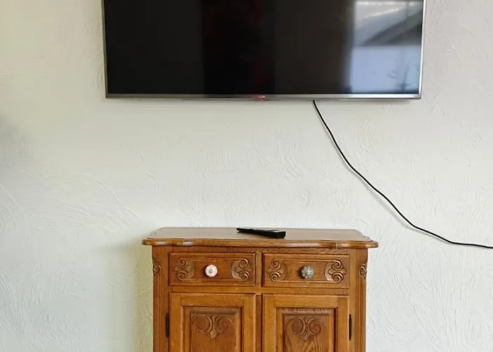 2 Fluesse Mit Dachterrasse Fuer 6 Gaeste Und Max 2 Hunde In 1a Lage Шляйден